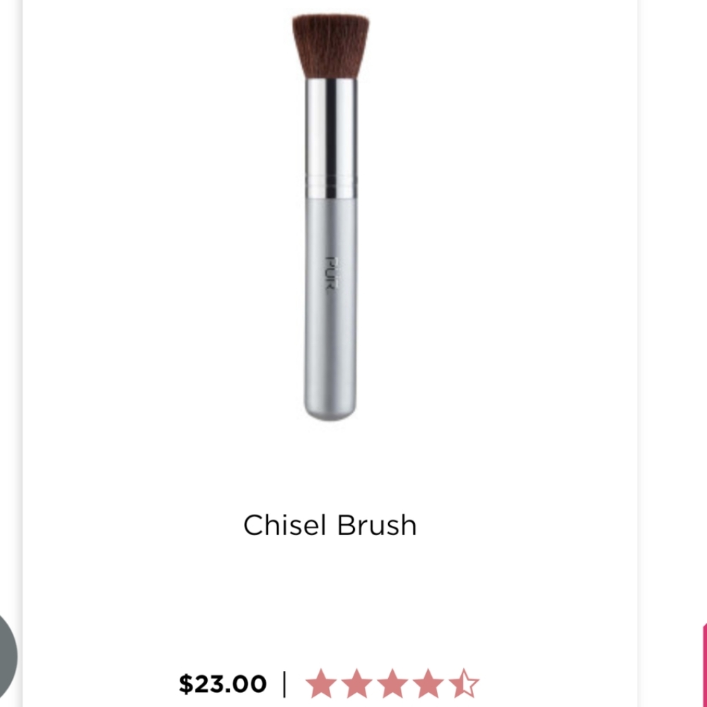 Pur chisel brush - Picture 3 of 3